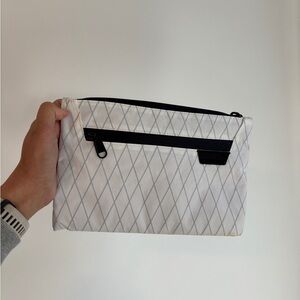 Alpaka Zip Pouch - X-PAC limited edition